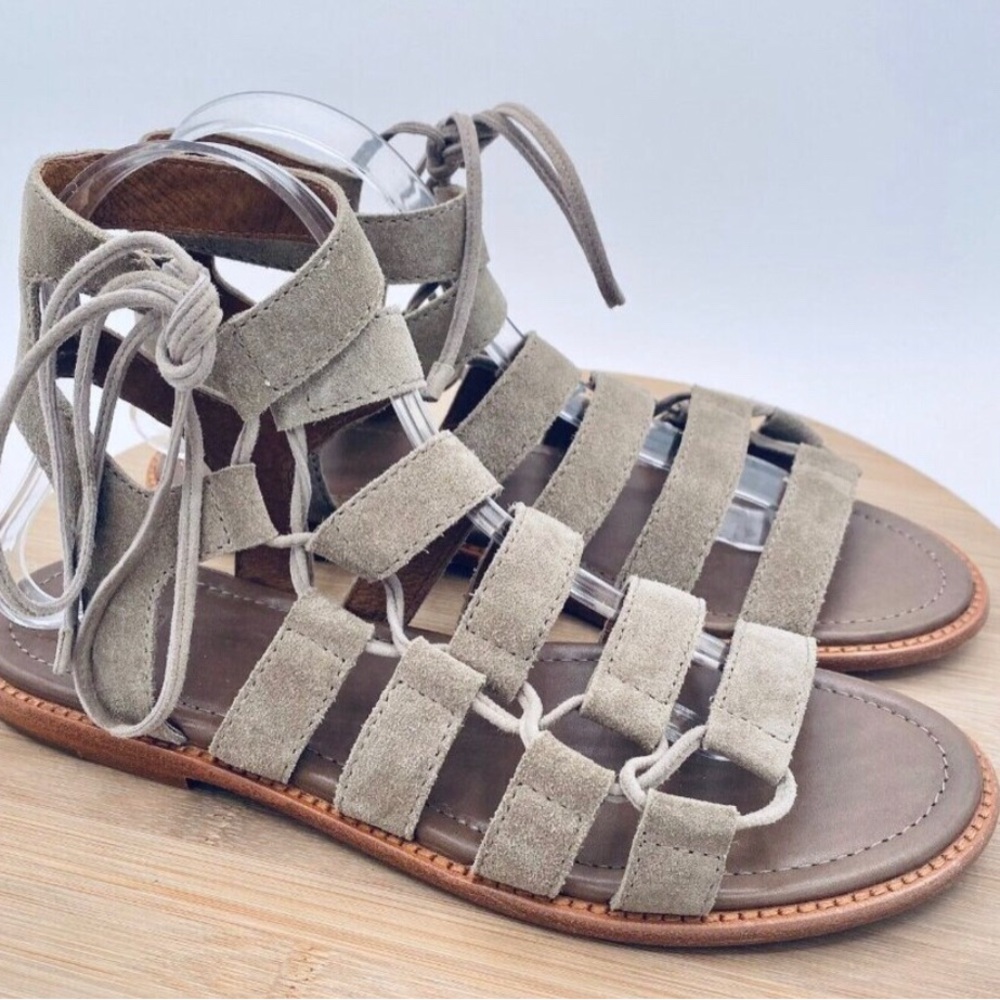 Frye Suede Sandals